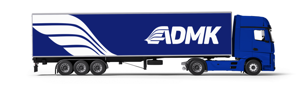 ADMK Truck